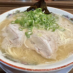 ラーメン新蔵 - 