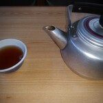 太湖 - お茶