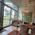 TOKYO CLASSIC CAMP CAFE - 店内