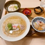 Taishio Soba Touka - 