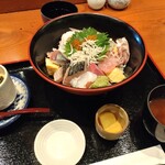 せいちゃんち - 海鮮丼1,480円税込