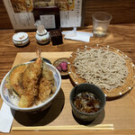 Soba To Tempura Ishiraku - 