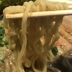 博多とんこつ 天神旗 - 