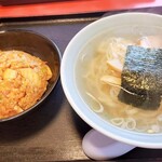 佐野ラ－メン たかの - 