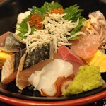 せいちゃんち - 海鮮丼
