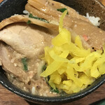 博多とんこつ 天神旗 - 