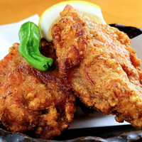 鶏のから揚げ