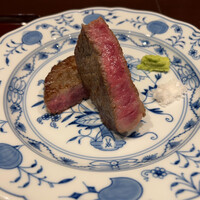 秋田牛鉄板焼 銀座五明 - 
