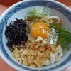 Hisamaru - バター醤油うどん？釜玉うどん？ 700円(税込)