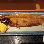 すし割烹悠水 - サバ干物定食 950円(税込)