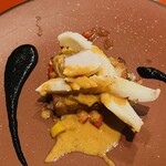 ビステリア サトッロ - 魚料理