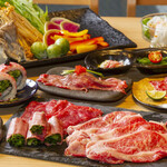 Shabushabu Aichi - コース1万円