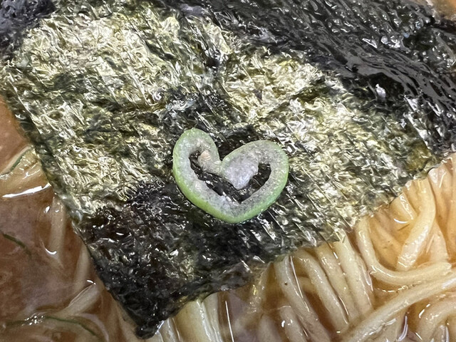 時おり - 青森（ラーメン）の写真