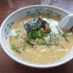 Samurai - 梅しそラーメン