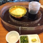 長寿庵 - 
