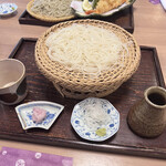 Soba Giri Inaoka - 更科蕎麦