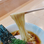 飯田商店 - 箸上げ