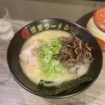 博多ラーメン つる - 