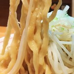 Temmeinashi - ワシワシ噛んで食べる低加水極太麺