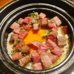 Sakuragi Roumon - 和牛と生姜の土鍋ご飯