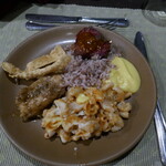 Sigiriya Village - レッドライス