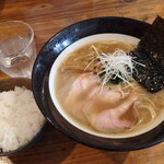 らーめん一番 - 定日１４時まで小ライスサービス