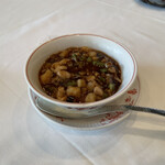 赤坂璃宮 - あんかけチャーハン