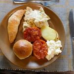 Sigiriya Village - 朝食