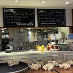 Ron Herman cafe 千駄ヶ谷店 - 