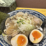 和風楽麺 四代目ひのでや - 