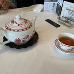 赤坂璃宮 - ジャスミン茶