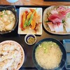 おばんざい あっこ - お刺身定食