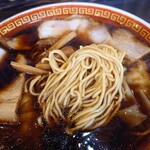 時代麺房 ライオン - 麺