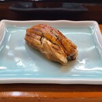 岩国鮨 - 料理写真:穴子