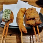 はなまる串カツ製作所 - 