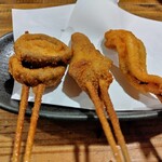 はなまる串カツ製作所 - 