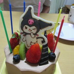 パティスリー　一菓だんらん - ｸﾛﾐをｾｯﾄ！