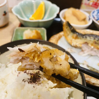 冨士屋本店 - 塩サバ2