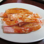 龍園 - コリコリです