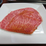 龍園 - 上ロースです