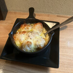 肴処 やおよろず - つくねチーズオーブン焼き