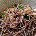 たぬきそば専門店 SOBA-BITO - 