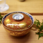 一本杉 川嶋 - 能登賀茂茄子と穴子あんかけ