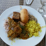 Amaya Hills - 朝食