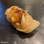 小判寿司 - 煮蛤