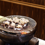 一本杉 川嶋 - 朝採れプレミアムとり貝