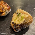 小判寿司 - 穴子(塩)