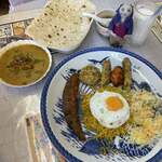 ザイカ・カレーハウス - 