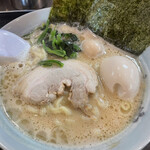 横浜家系ラーメン 魂心家 - 