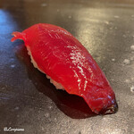 小判寿司 - 本鮪 赤身
